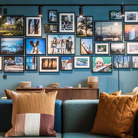 Hotel Einsmehr Augsburg Kültér fotó