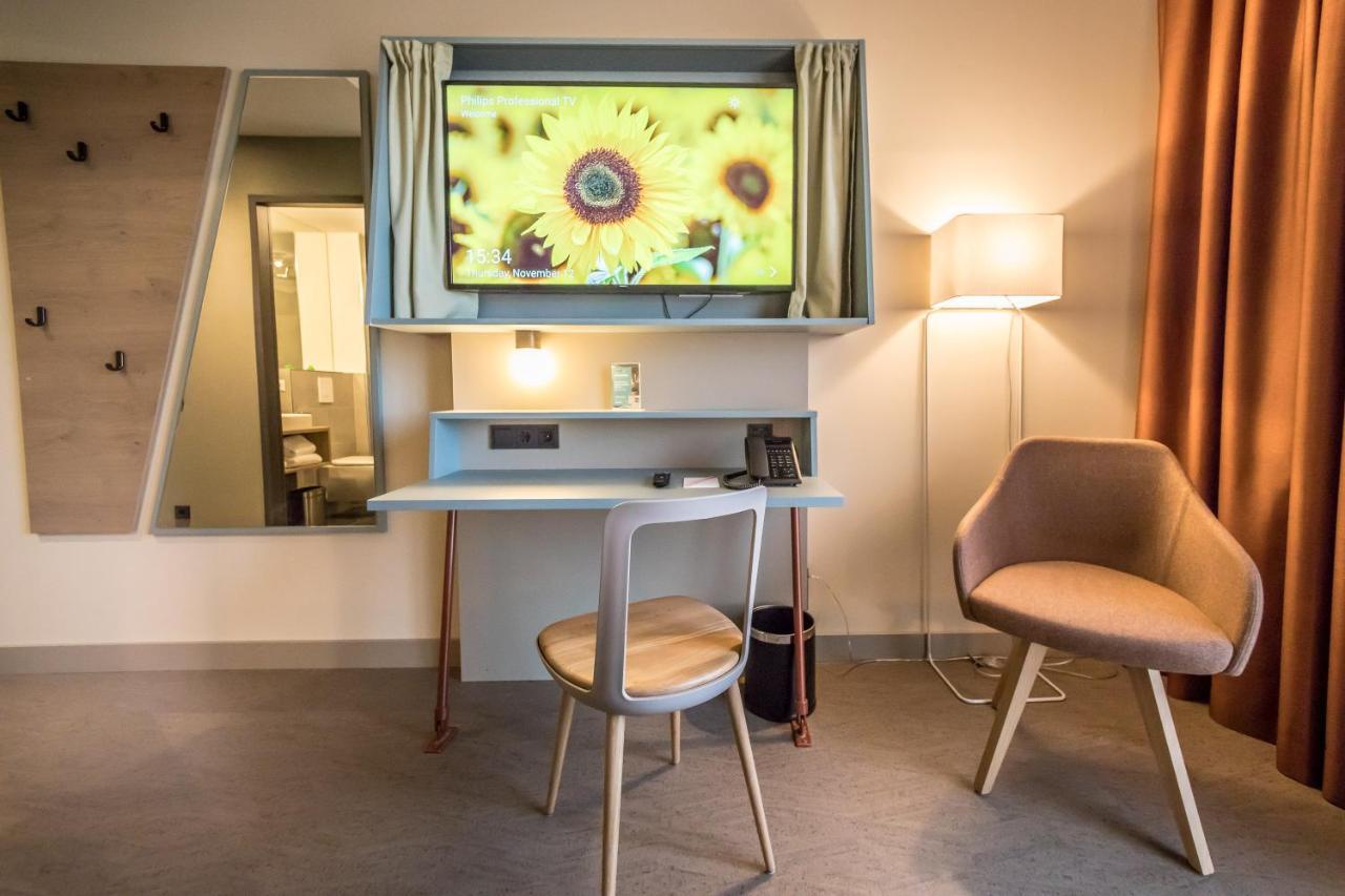 Hotel Einsmehr Augsburg Kültér fotó