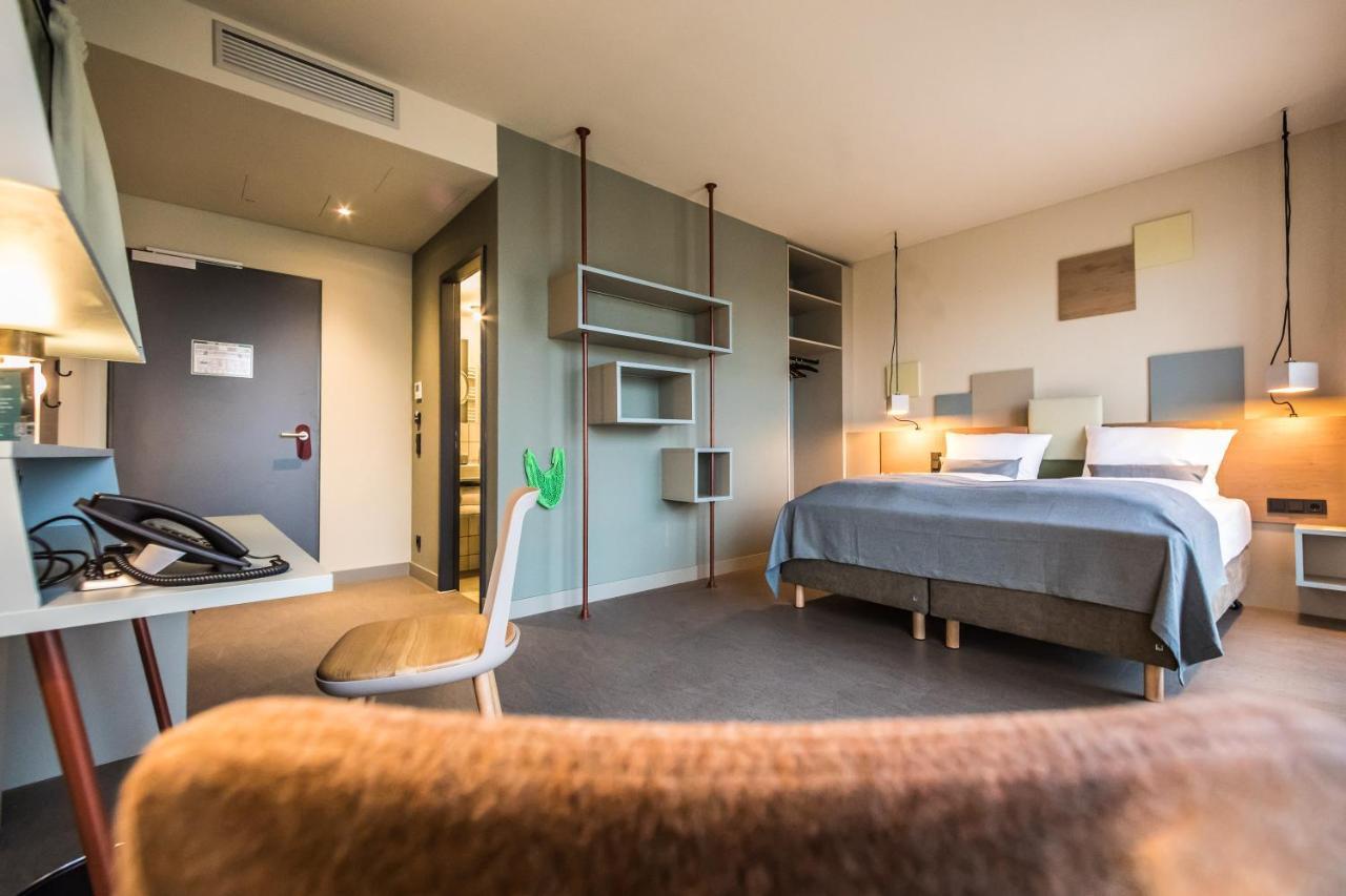Hotel Einsmehr Augsburg Kültér fotó