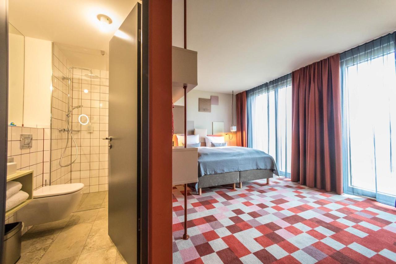 Hotel Einsmehr Augsburg Kültér fotó