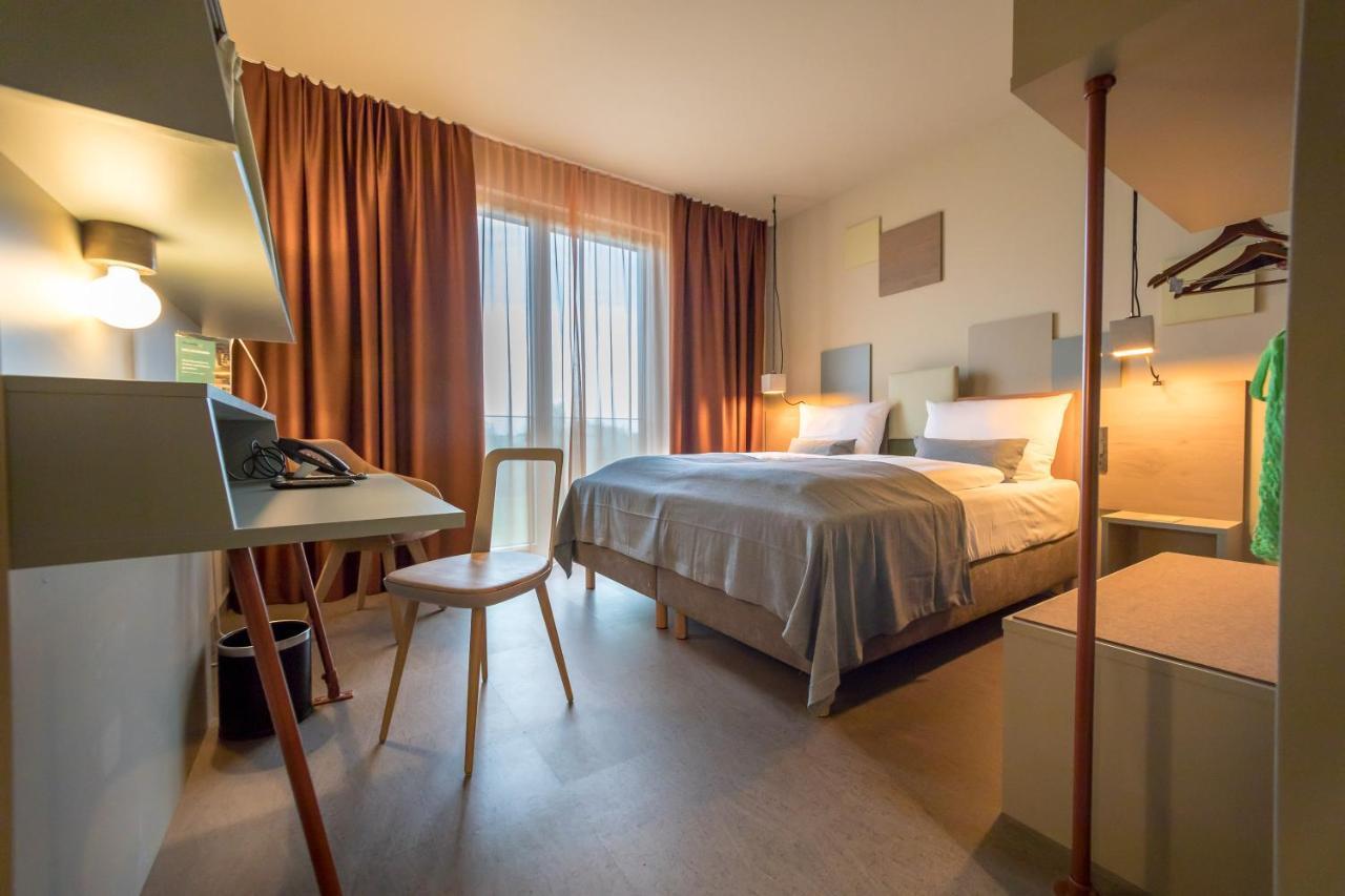 Hotel Einsmehr Augsburg Kültér fotó