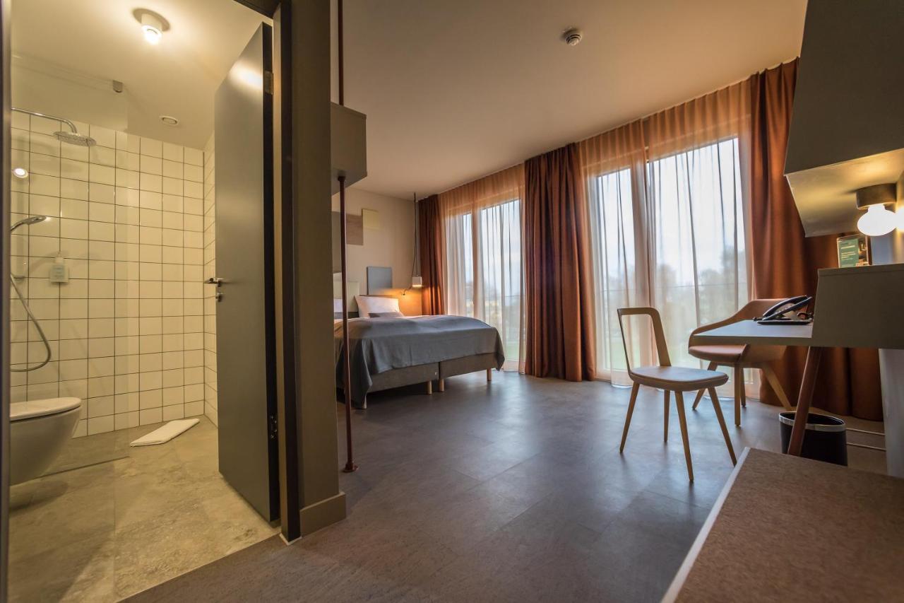 Hotel Einsmehr Augsburg Kültér fotó