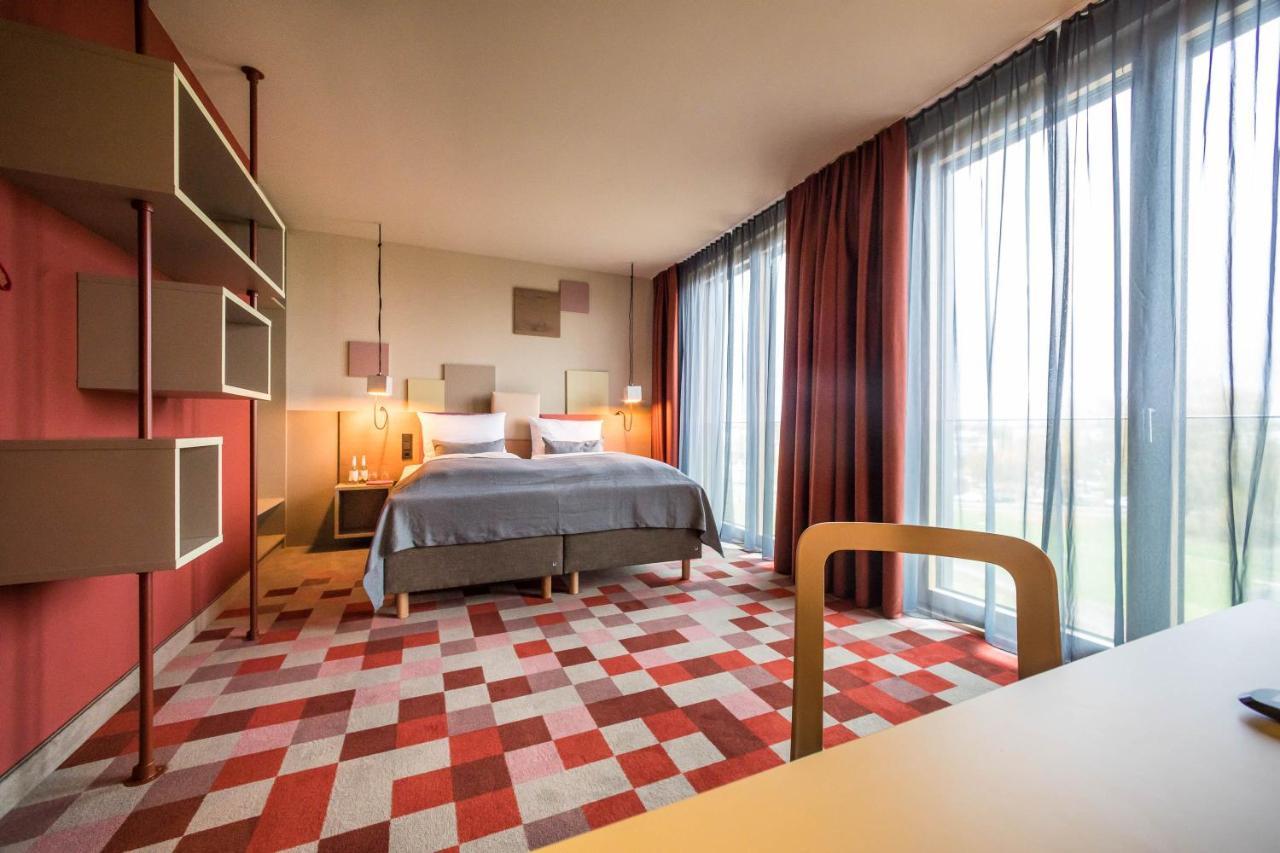 Hotel Einsmehr Augsburg Kültér fotó