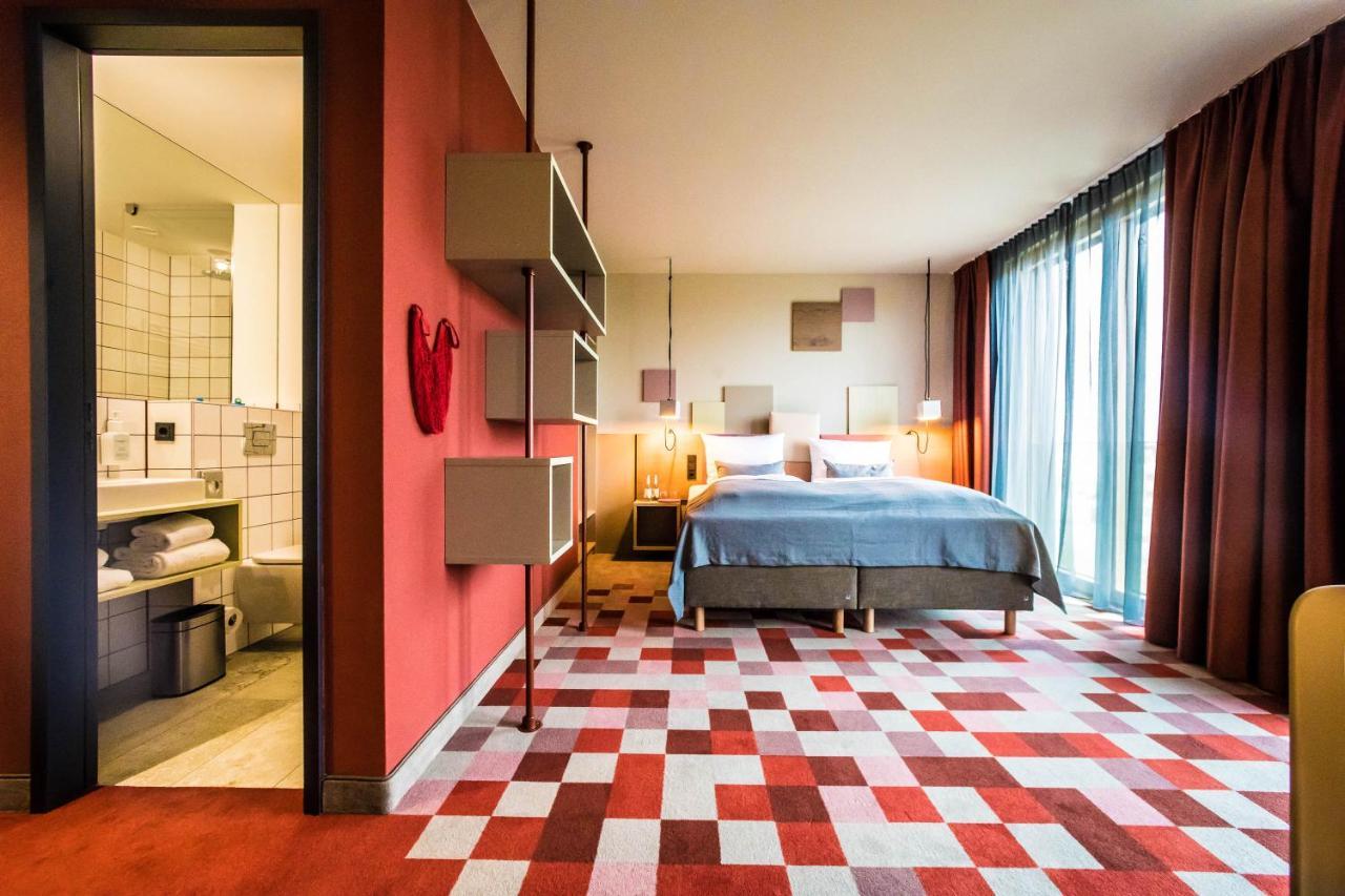 Hotel Einsmehr Augsburg Kültér fotó