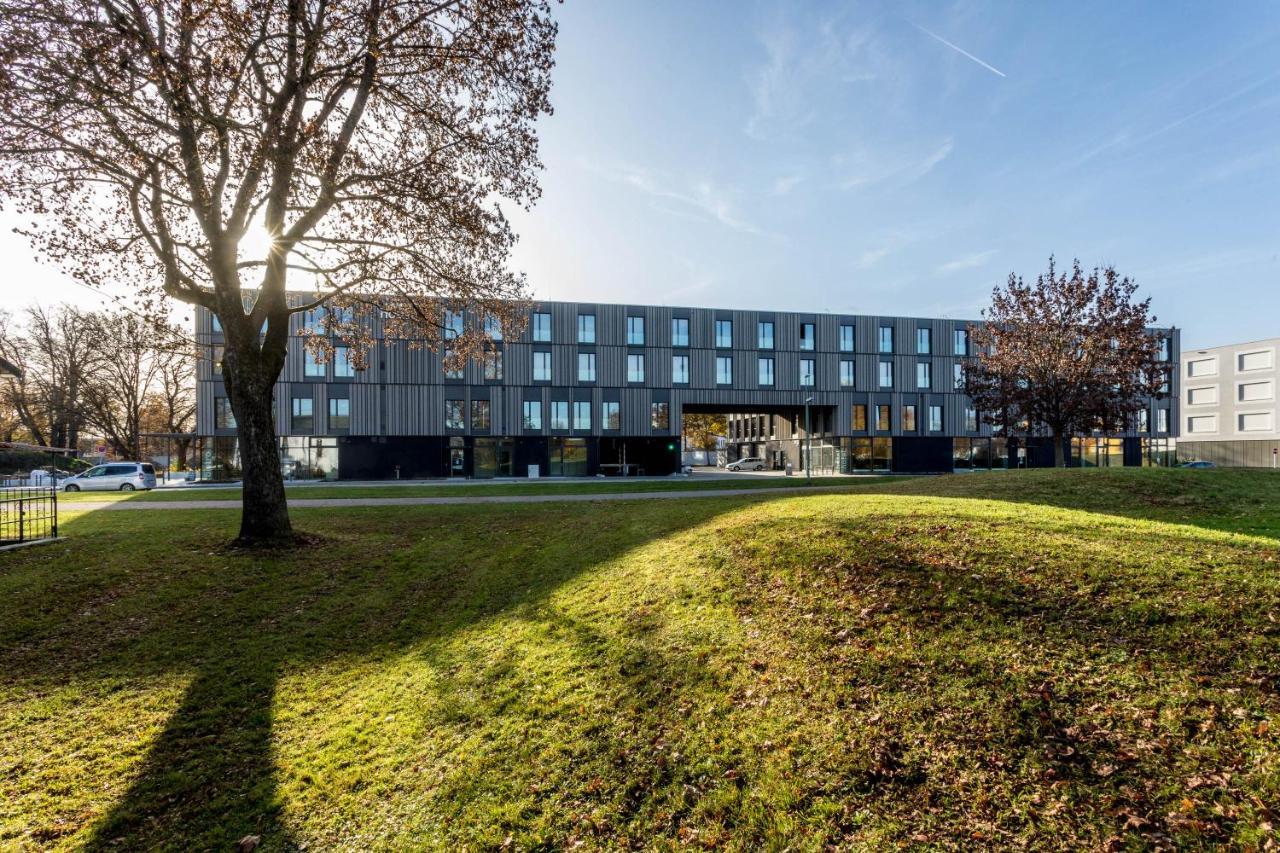 Hotel Einsmehr Augsburg Kültér fotó