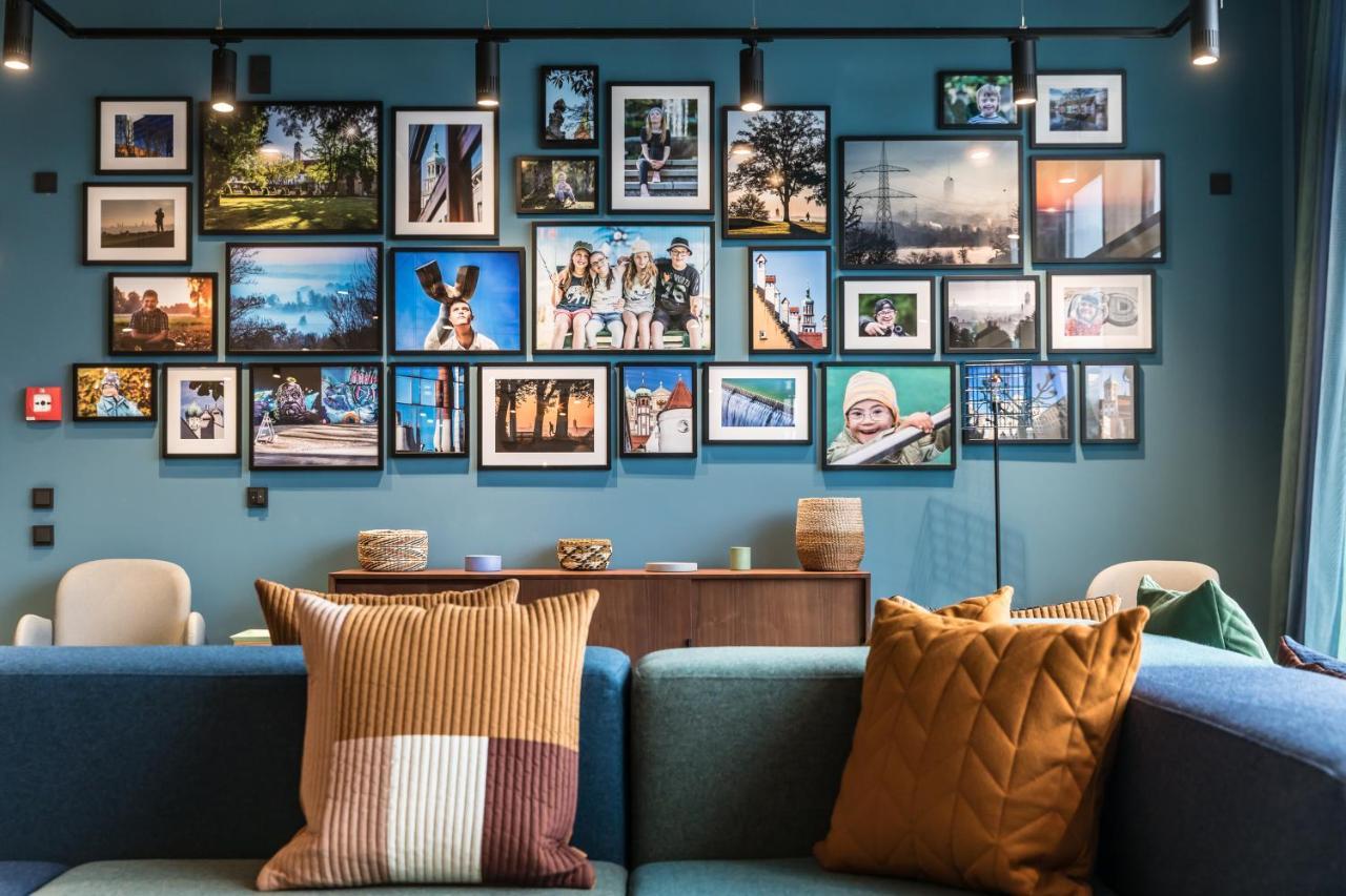 Hotel Einsmehr Augsburg Kültér fotó