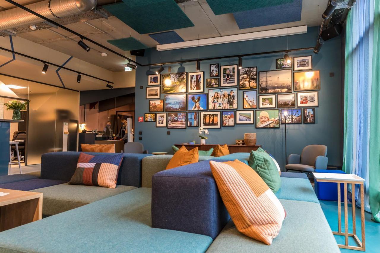 Hotel Einsmehr Augsburg Kültér fotó
