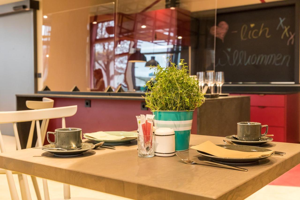 Hotel Einsmehr Augsburg Kültér fotó
