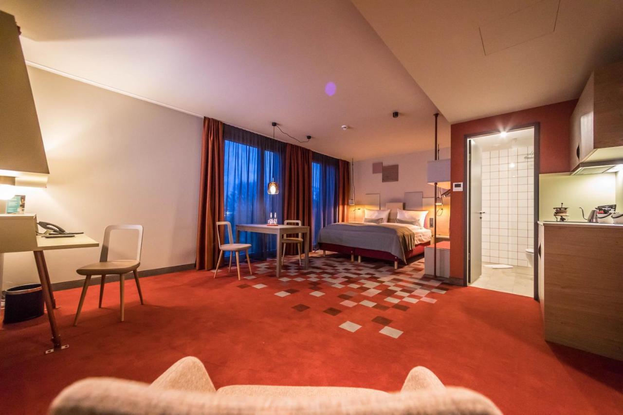 Hotel Einsmehr Augsburg Kültér fotó