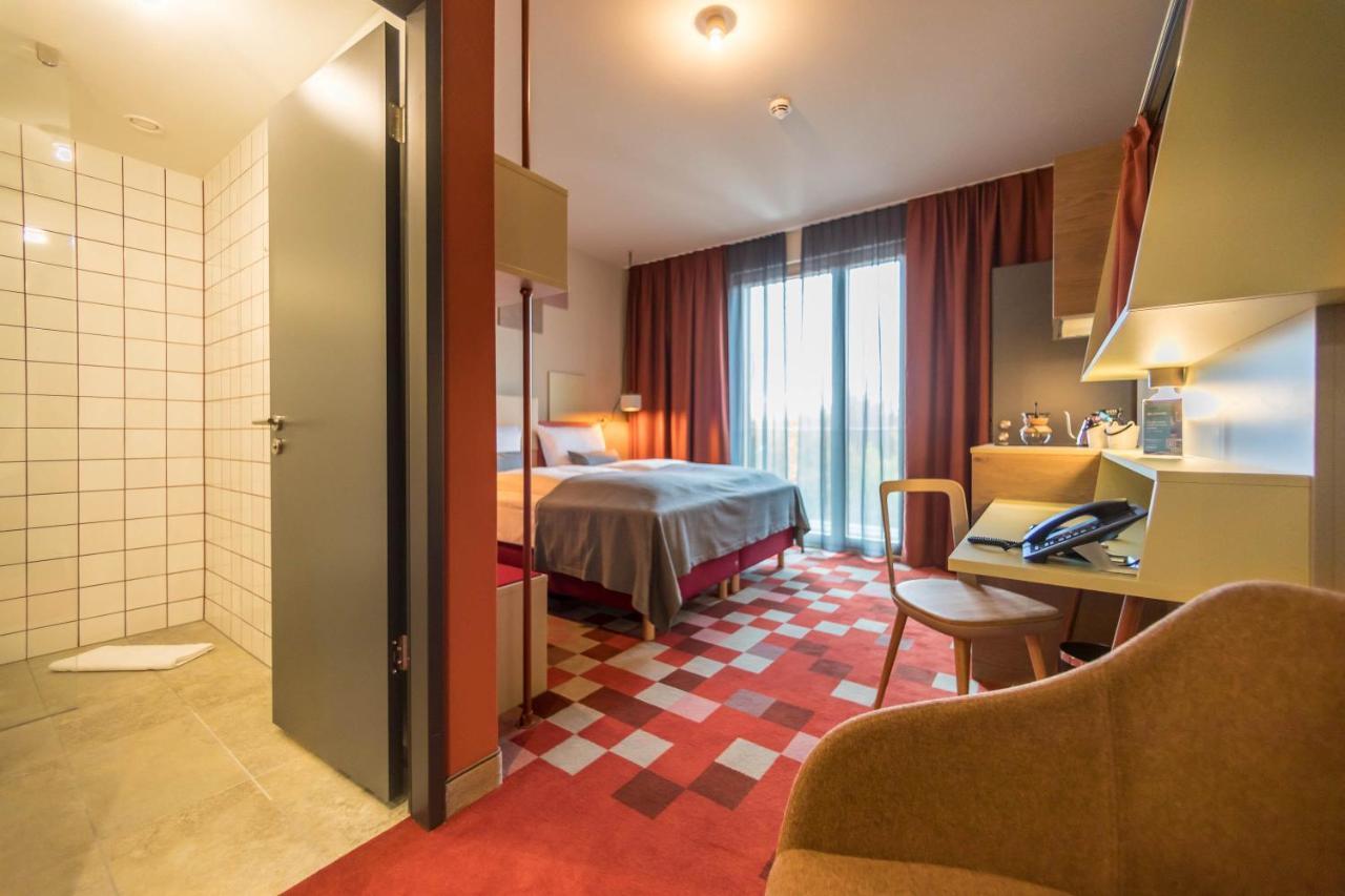 Hotel Einsmehr Augsburg Kültér fotó