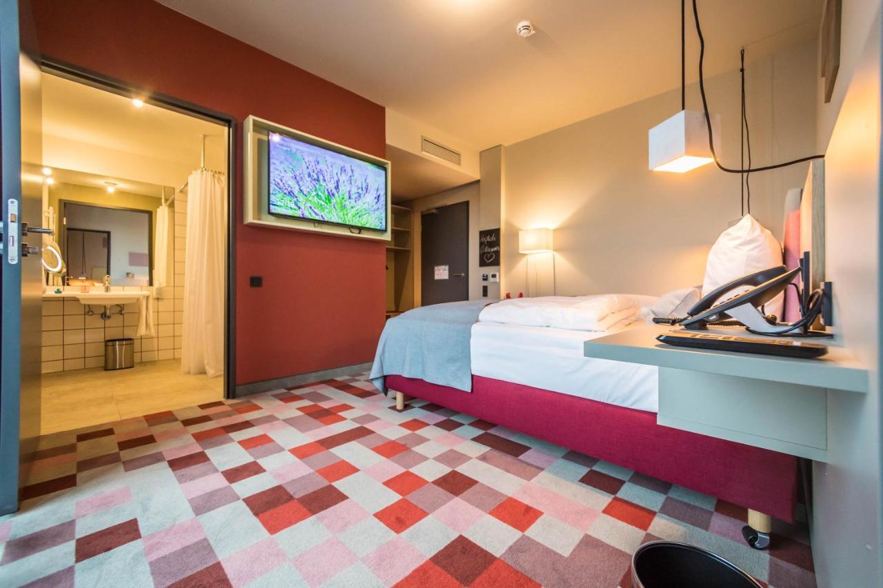 Hotel Einsmehr Augsburg Kültér fotó