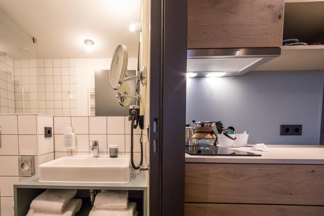 Hotel Einsmehr Augsburg Kültér fotó