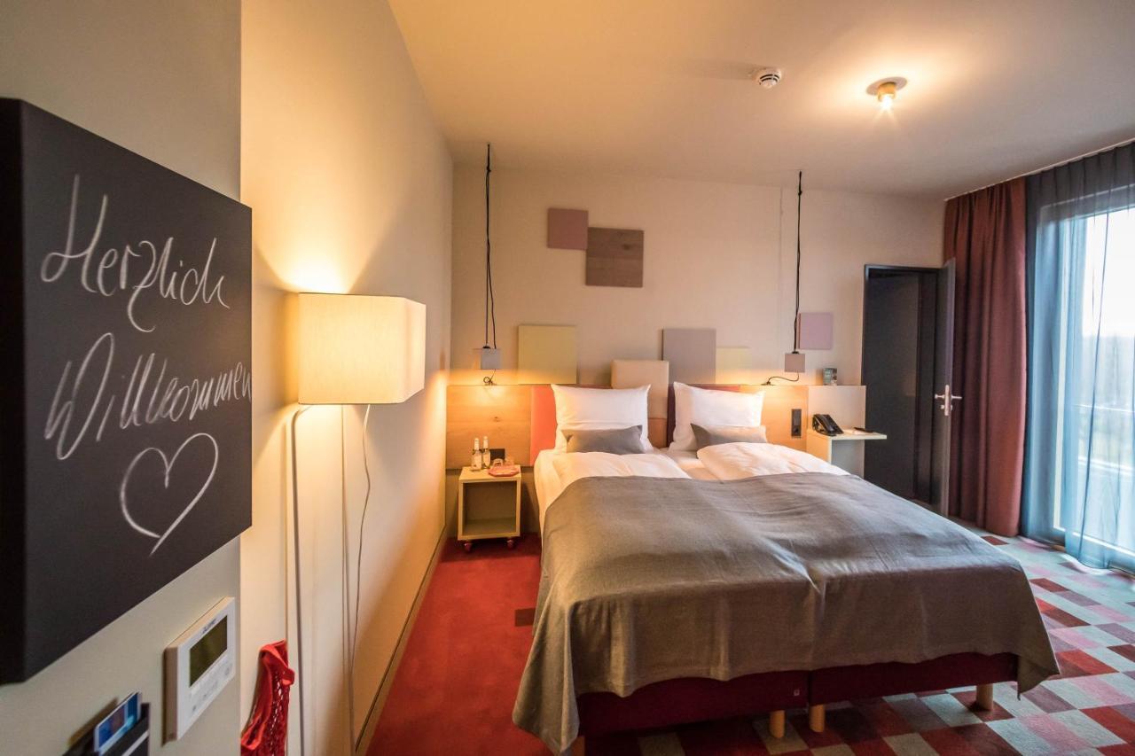 Hotel Einsmehr Augsburg Kültér fotó
