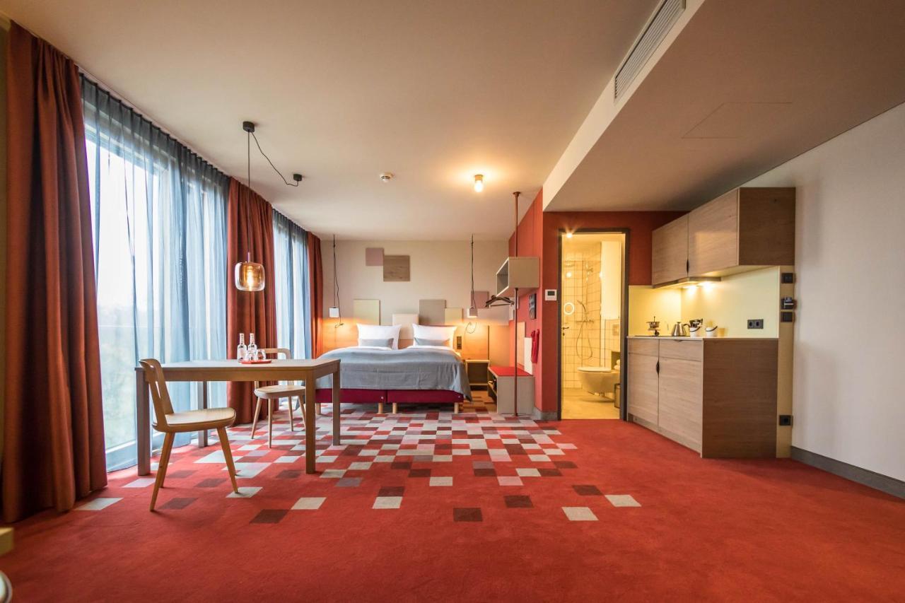 Hotel Einsmehr Augsburg Kültér fotó