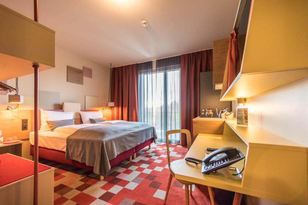 Hotel Einsmehr Augsburg Kültér fotó