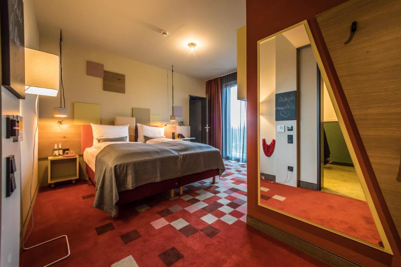 Hotel Einsmehr Augsburg Kültér fotó