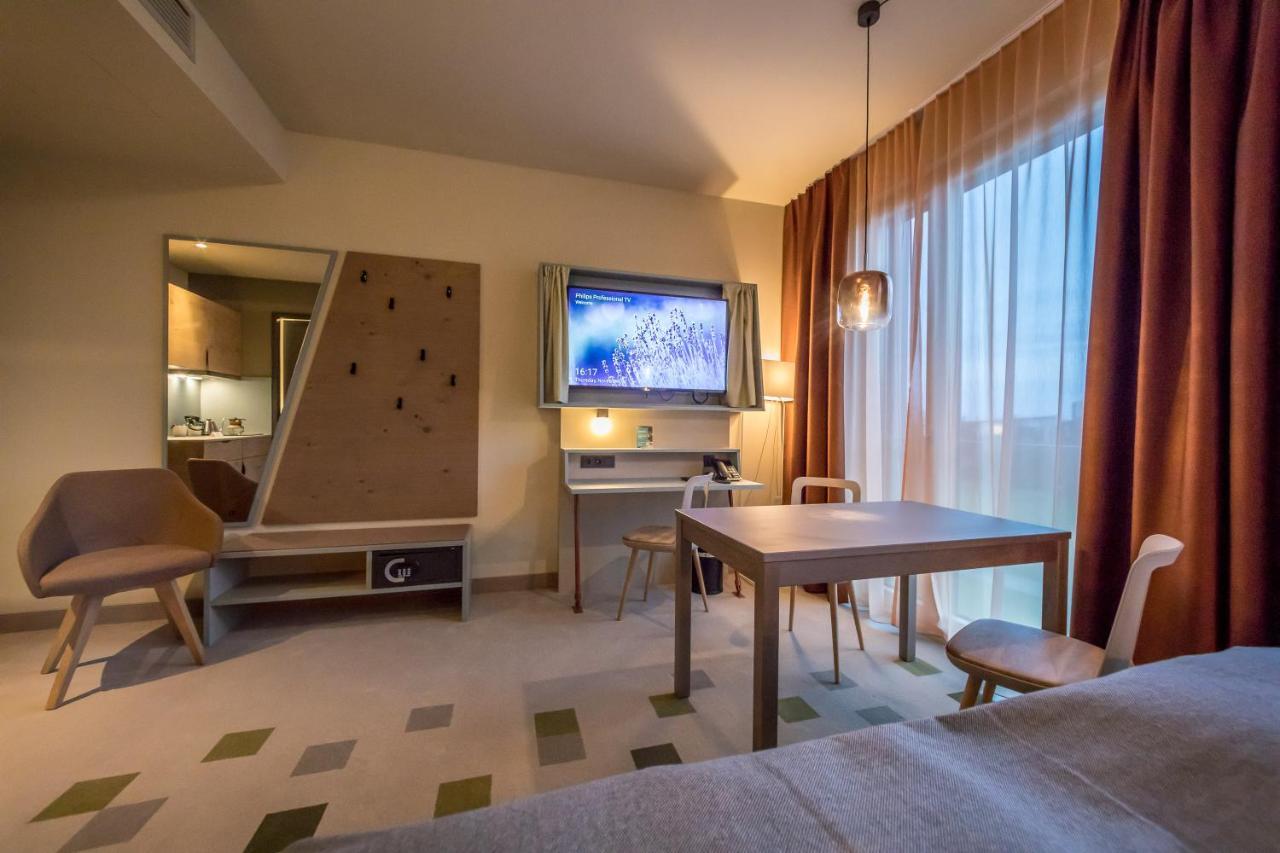 Hotel Einsmehr Augsburg Kültér fotó