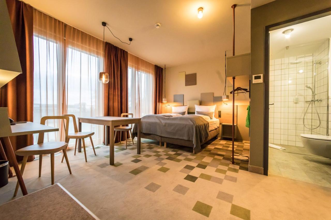 Hotel Einsmehr Augsburg Kültér fotó