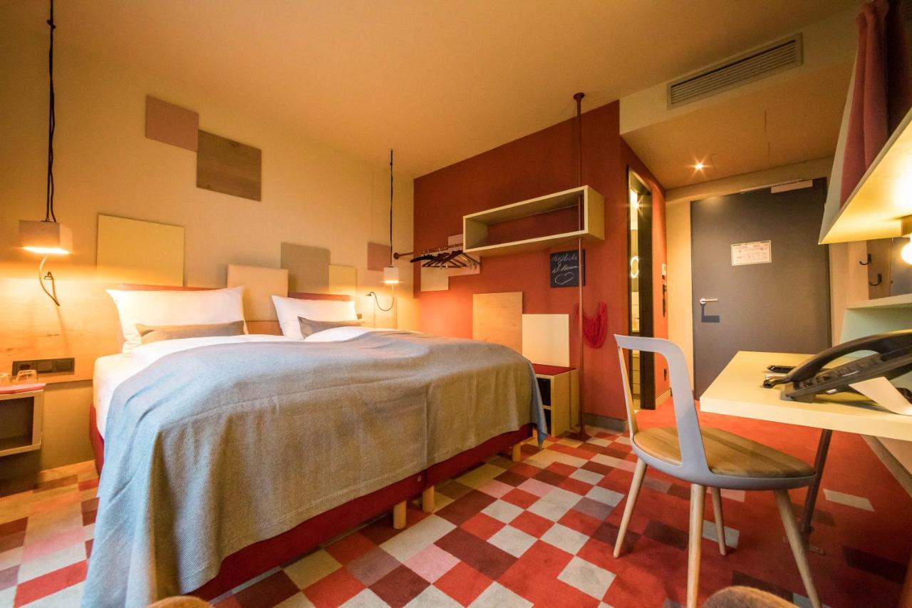 Hotel Einsmehr Augsburg Kültér fotó