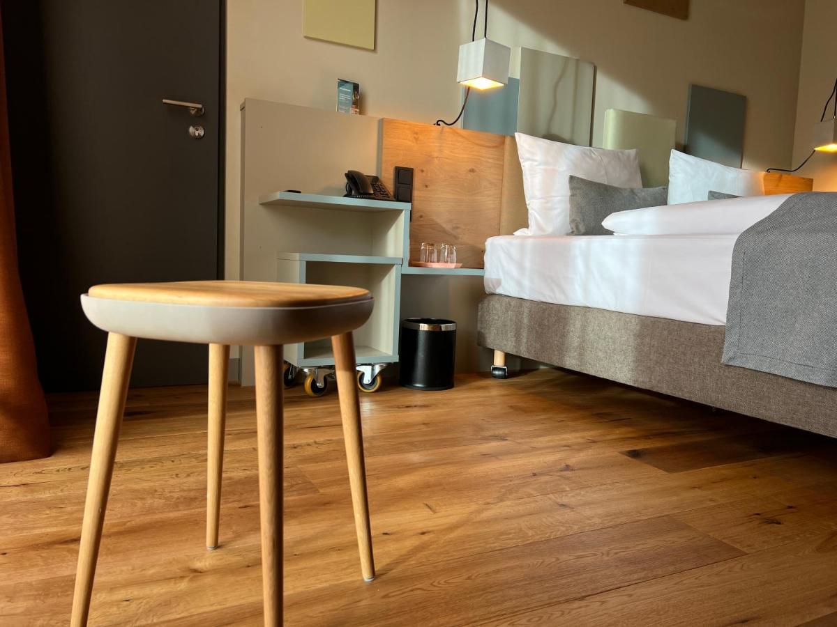 Hotel Einsmehr Augsburg Kültér fotó