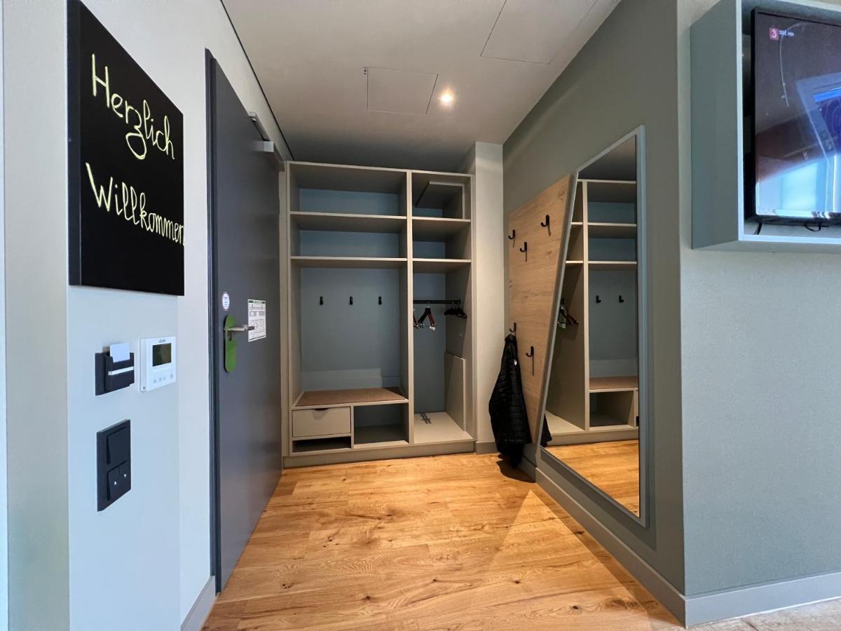 Hotel Einsmehr Augsburg Kültér fotó