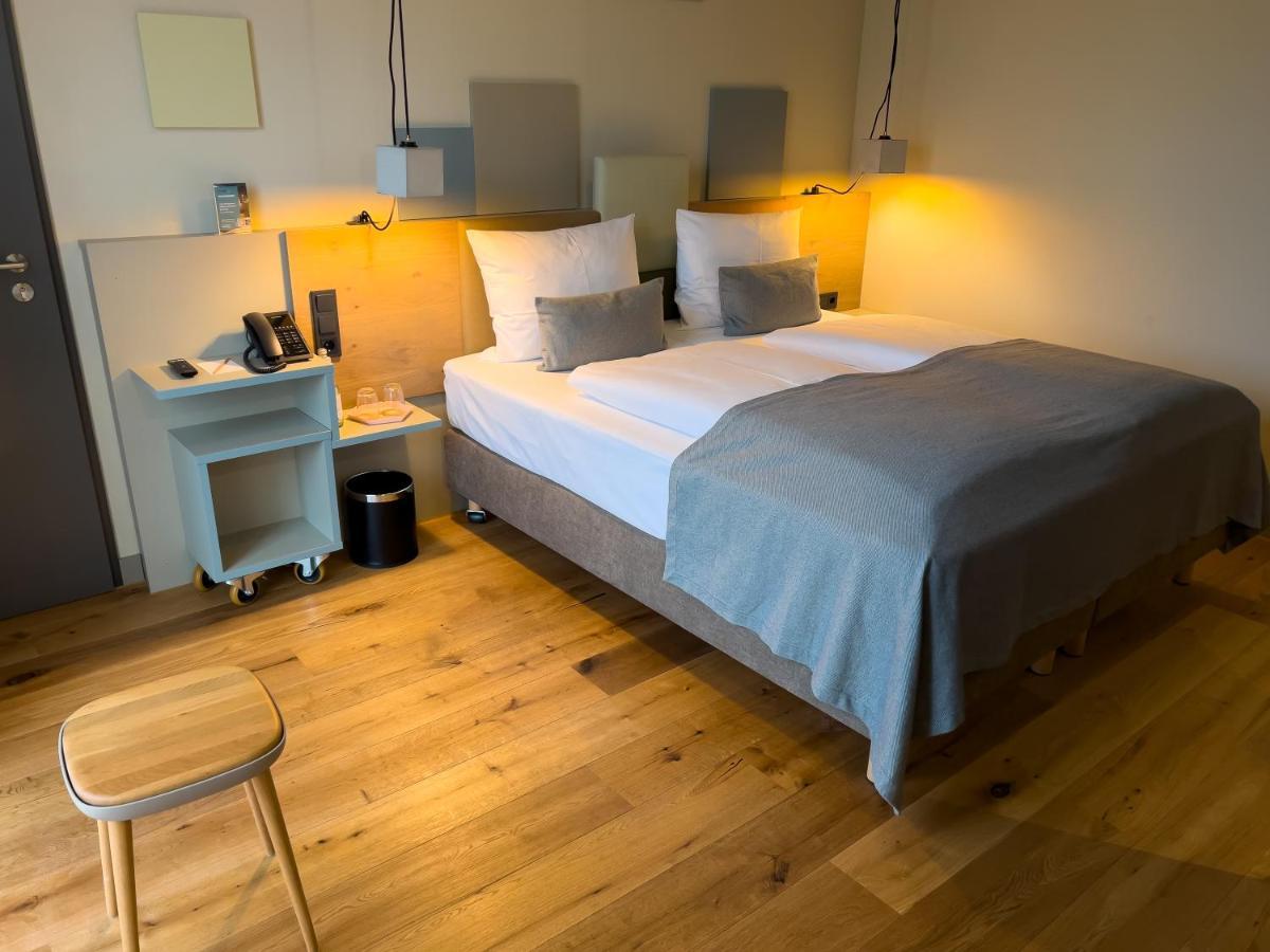 Hotel Einsmehr Augsburg Kültér fotó