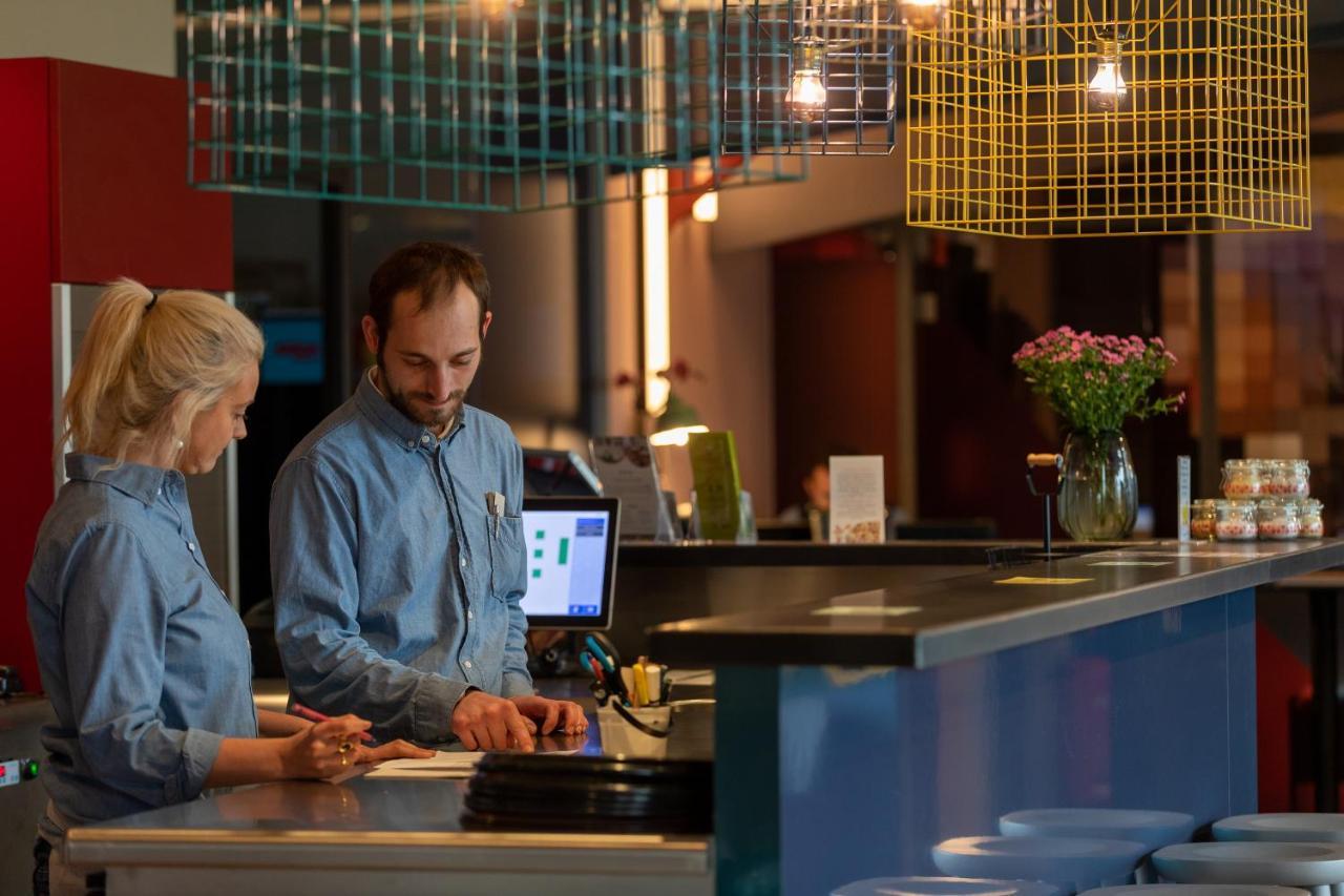 Hotel Einsmehr Augsburg Kültér fotó