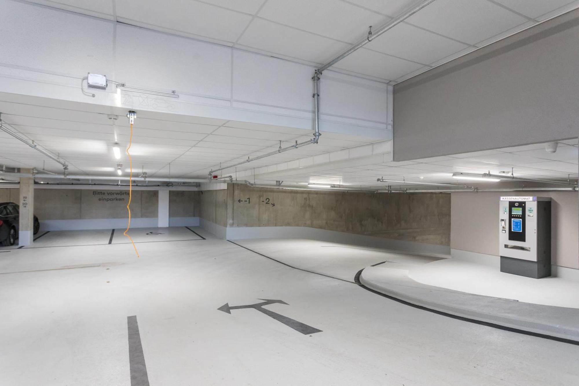 Hotel Einsmehr Augsburg Kültér fotó