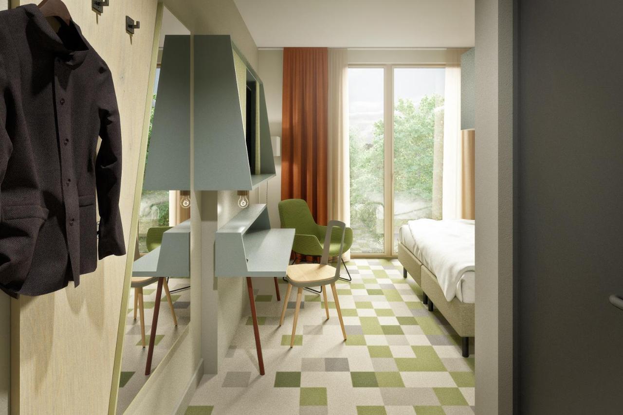 Hotel Einsmehr Augsburg Kültér fotó
